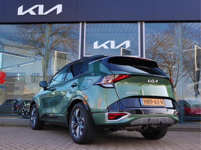 KIA SPORTAGE 1.6 T-GDi Hybrid GT-PlusLine Panoramadak | Stoelverwarming | Stoelventilatie | Trekhaak | 10 jaar Garantie