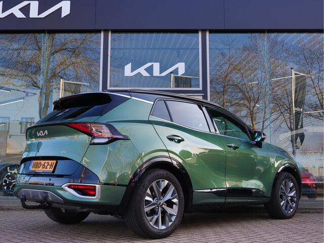 KIA SPORTAGE 1.6 T-GDi Hybrid GT-PlusLine Panoramadak | Stoelverwarming | Stoelventilatie | Trekhaak | 10 jaar Garantie