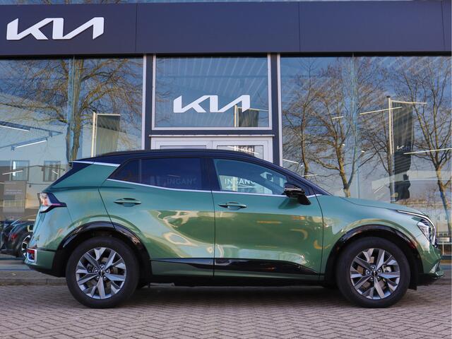 KIA SPORTAGE 1.6 T-GDi Hybrid GT-PlusLine Panoramadak | Stoelverwarming | Stoelventilatie | Trekhaak | 10 jaar Garantie