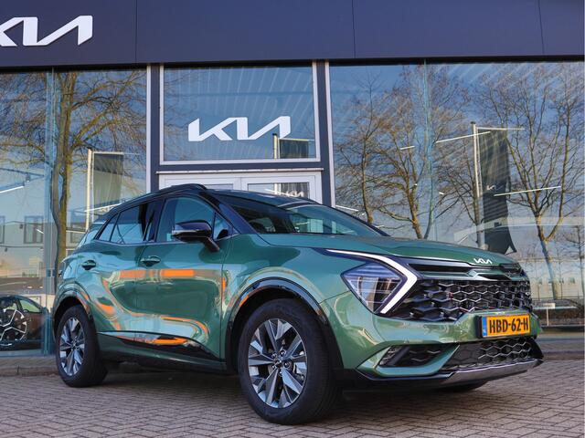 KIA SPORTAGE 1.6 T-GDi Hybrid GT-PlusLine Panoramadak | Stoelverwarming | Stoelventilatie | Trekhaak | 10 jaar Garantie