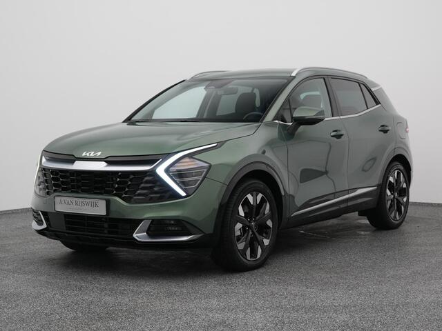 KIA SPORTAGE 1.6 T-GDi Plug-in Hybrid AWD DynamicLine | CAMERA | ADAPTIVE | STOEL- EN STUURVERW.