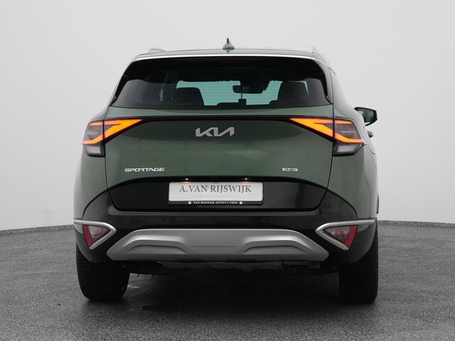 KIA SPORTAGE 1.6 T-GDi Plug-in Hybrid AWD DynamicLine | CAMERA | ADAPTIVE | STOEL- EN STUURVERW.