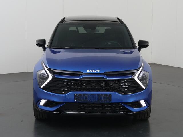 KIA SPORTAGE 1.6 T-GDi Plug-in Hybrid AWD GT-PlusLine Edition | Panoramadak | Harman/Kardon Audio | 360 Graden Camera | Matrix LED Koplampen | Stoel/Stuurverwarming | Keyless Go | Elektrisch verstelbare voorstoelen
