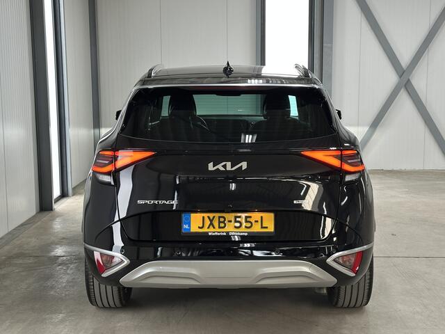 KIA SPORTAGE 1.6 T-GDi Plug-in Hybrid AWD Dynamic | ACC | ELEKTR. STOELEN | CARPLAY |