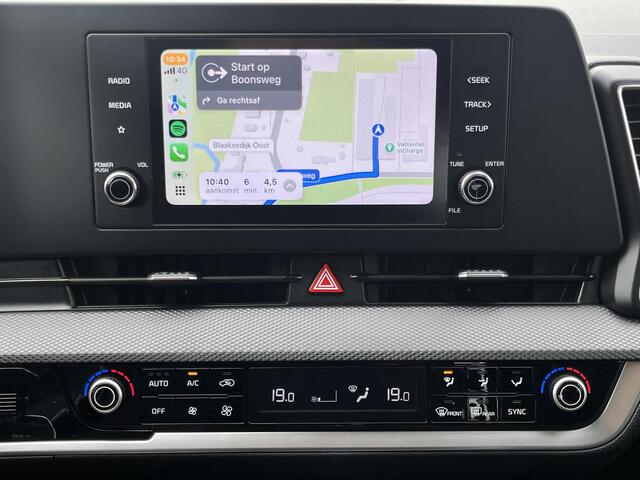 KIA SPORTAGE 1.6 T-GDi MHEV ComfortLine | Apple CarPlay-Android Auto/Clima/Adapt.Cruise/Camera/Trekhaak/Stuur+Stoelverw.