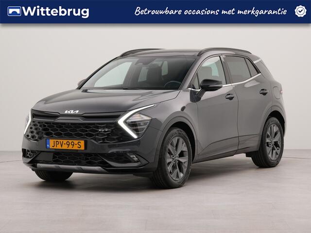 KIA SPORTAGE 1.6 T-GDi Hybrid GT-PlusLine | Elektrisch glazen panorama-dak |