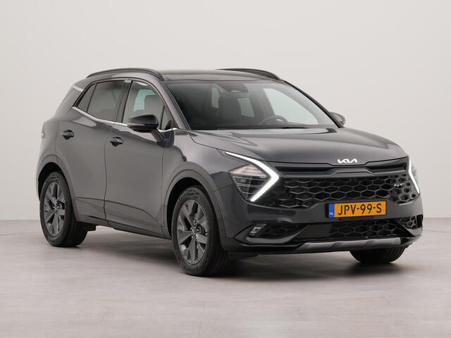 KIA SPORTAGE 1.6 T-GDi Hybrid GT-PlusLine | Elektrisch glazen panorama-dak |
