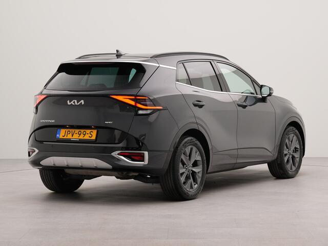 KIA SPORTAGE 1.6 T-GDi Hybrid GT-PlusLine | Elektrisch glazen panorama-dak |