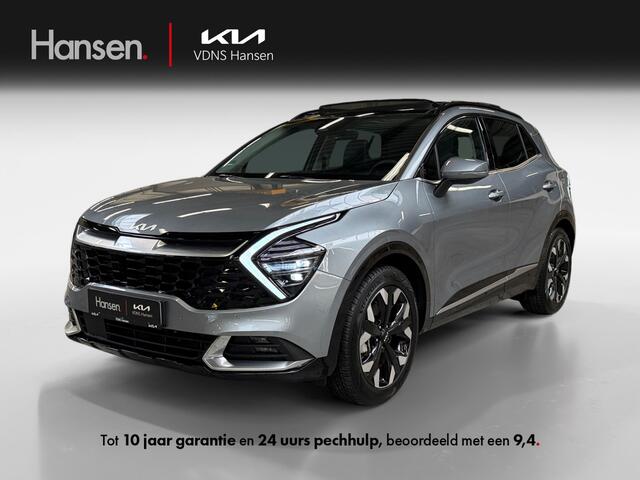 KIA SPORTAGE 1.6 T-GDi Plug-in Hybrid AWD DynamicPlusLine I Panoramadak I Half-Leder