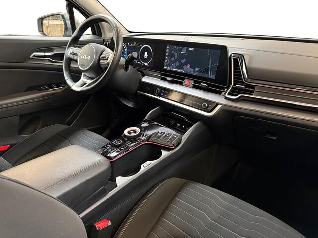 KIA SPORTAGE 1.6 T-GDi Plug-in Hybrid AWD DynamicPlusLine I Panoramadak I Half-Leder