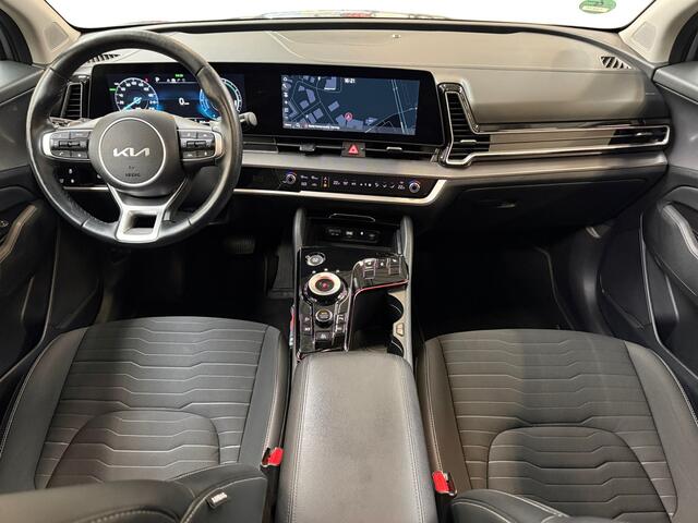 KIA SPORTAGE 1.6 T-GDi Plug-in Hybrid AWD DynamicPlusLine I Panoramadak I Half-Leder