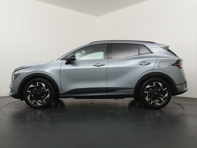 KIA SPORTAGE 1.6 T-GDi MHEV GT-Line - Adaptief Cruise Control - Led Koplampen - Climate Control - Navigatie - Stoel/Stuurverwarming - Fabrieksgarantie Tot 2031