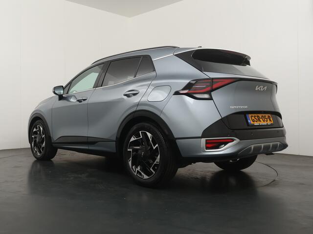 KIA SPORTAGE 1.6 T-GDi MHEV GT-Line - Adaptief Cruise Control - Led Koplampen - Climate Control - Navigatie - Stoel/Stuurverwarming - Fabrieksgarantie Tot 2031