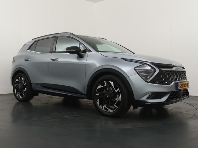KIA SPORTAGE 1.6 T-GDi MHEV GT-Line - Adaptief Cruise Control - Led Koplampen - Climate Control - Navigatie - Stoel/Stuurverwarming - Fabrieksgarantie Tot 2031