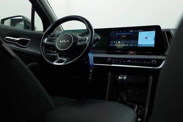 KIA SPORTAGE 1.6 T-GDi MHEV DynamicLine | Trekhaak