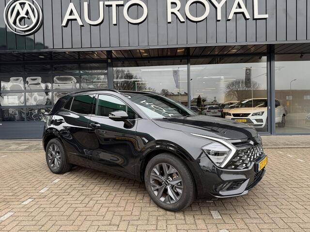 KIA SPORTAGE 1.6 T-GDi Hybrid GT-PlusLine