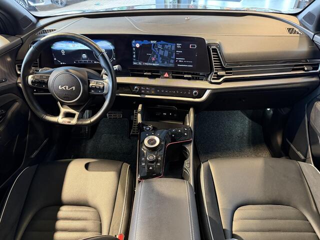 KIA SPORTAGE 1.6 T-GDi Hybrid GT-PlusLine