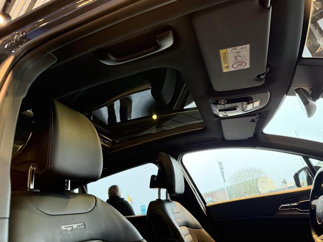 KIA SPORTAGE 1.6 T-GDi Hybrid GT-PlusLine