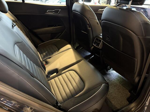 KIA SPORTAGE 1.6 T-GDi Hybrid GT-PlusLine