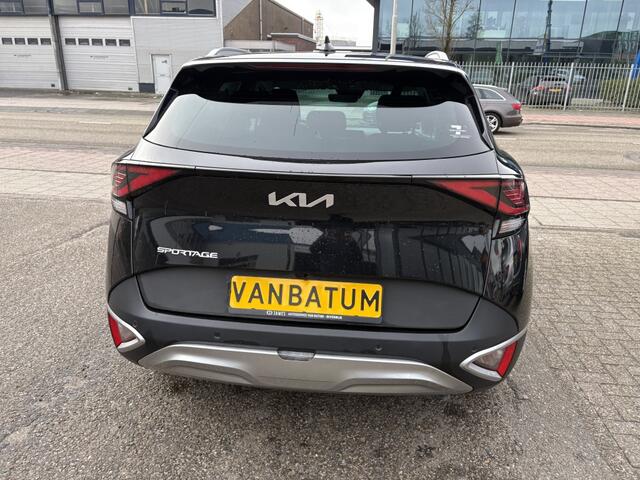 KIA SPORTAGE 1.6 T-GDi DynamicL.