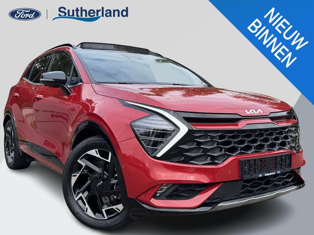 KIA SPORTAGE 1.6 T-GDi Plug-in Hybrid AWD GT-PlusLine 265pk | Panoramadak | Harman-Kardon | Adaptive cruise control | Stoelverwarming/ventilatie