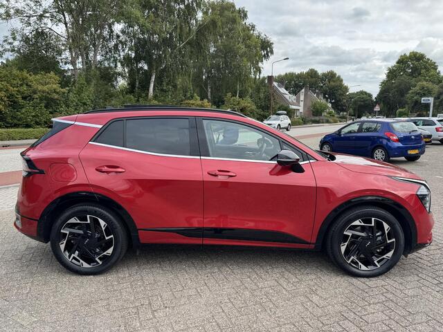 KIA SPORTAGE 1.6 T-GDi Plug-in Hybrid AWD GT-PlusLine 265pk | Panoramadak | Harman-Kardon | Adaptive cruise control | Stoelverwarming/ventilatie