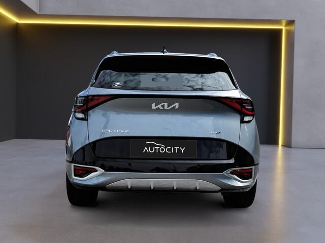 KIA SPORTAGE 1.6 T-GDi Plug-in Hybrid AWD GT-PlusLine Pano l Leder l Trekhaak