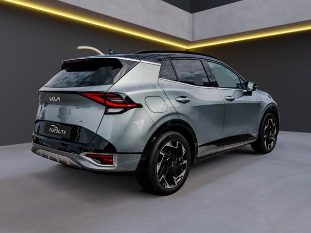 KIA SPORTAGE 1.6 T-GDi Plug-in Hybrid AWD GT-PlusLine Pano l Leder l Trekhaak