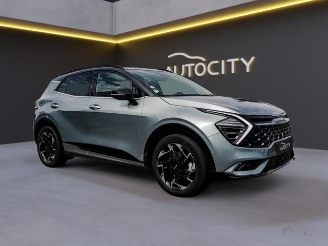 KIA SPORTAGE 1.6 T-GDi Plug-in Hybrid AWD GT-PlusLine Pano l Leder l Trekhaak