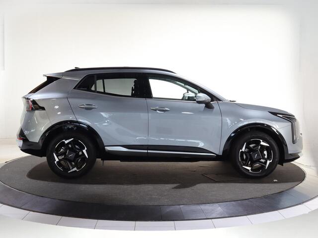 KIA SPORTAGE 1.6 T-GDi MHEV DynamicPlusLine | Panoramadak | Full LED matrix | Privacy glass | Stuurwielverwarming | Dodehoekassistentie | Stoelverwarming voor en achter |