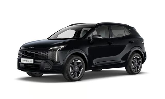 KIA SPORTAGE 1.6 T-GDi Hybrid GT-Line | Panoramaschuifdak | Stuurwielverwarming | Matrix LED | Head-up display | Stoelverwarming | GT-Line | Elektrisch verstelbare voorstoelen |