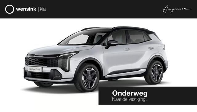 KIA SPORTAGE 1.6 T-GDi Hybrid GT-PlusLine | Panoramaschuifdak | 360 Camera | Harman Kardon | Head-up display | Geventileerde voorstoelen | Dodehoekcamera |