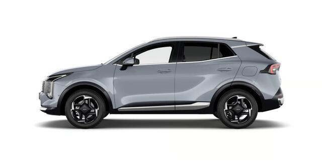 KIA SPORTAGE 1.6 T-GDi Hybrid DynamicLine | Stuurwielverwarming | Dodehoekassistentie | Stoelverwarming voor en achter |