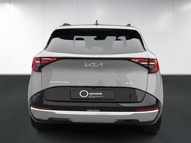 KIA SPORTAGE 1.6 T-GDi Hybrid DynamicPlusLine | Panoramadak | Full LED matrix | Privacy glass | Stuurwielverwarming | Dodehoekassistentie | Stoelverwarming voor en achter |