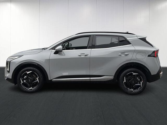 KIA SPORTAGE 1.6 T-GDi Hybrid DynamicPlusLine | Panoramadak | Full LED matrix | Privacy glass | Stuurwielverwarming | Dodehoekassistentie | Stoelverwarming voor en achter |