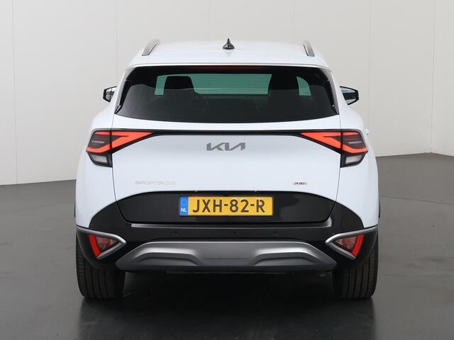 KIA SPORTAGE 1.6 T-GDi Phev Hybrid AWD DynamicPlusLine Edition | Matrix LED Koplampen | Stoel/Stuurverwarming | Keyless Go | Elektrisch verstelbare voorstoelen |
