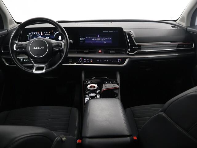 KIA SPORTAGE 1.6 T-GDi Phev Hybrid AWD DynamicPlusLine Edition | Matrix LED Koplampen | Stoel/Stuurverwarming | Keyless Go | Elektrisch verstelbare voorstoelen |