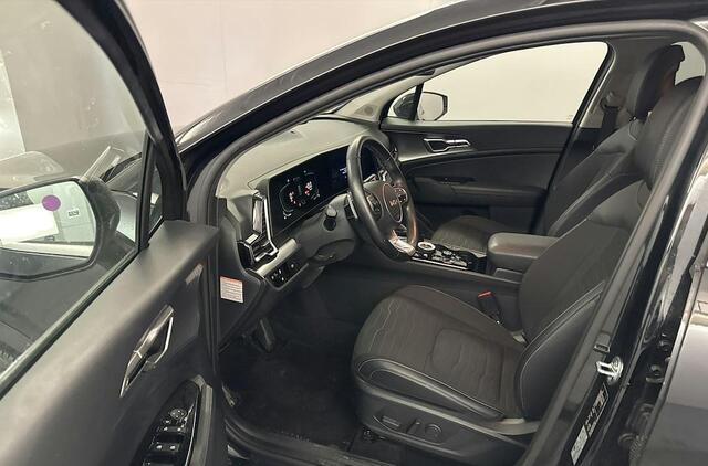 KIA SPORTAGE 1.6 T-GDi Plug-in Hybrid AWD DynamicPlusLine | Elektr. Stoel, 10 jaar garantie, 1e eigenaar, Dealer onderhouden, Half leder, 1350 trekgewicht!