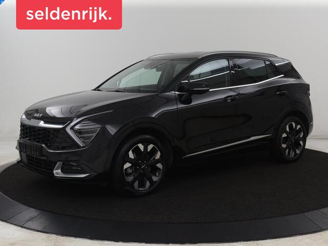 KIA SPORTAGE 1.6 T-GDi Plug-in Hybrid AWD DynamicPlusLine | Stoelverwarming | Adaptive cruise | Matrix LED | 19'' | Camera | Half leder | Carplay | Keyless | Stuurverwarming | Navigatie | PHEV
