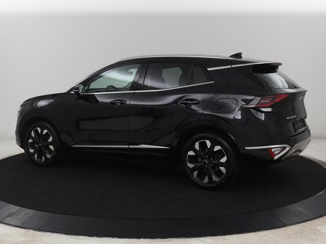 KIA SPORTAGE 1.6 T-GDi Plug-in Hybrid AWD DynamicPlusLine | Stoelverwarming | Adaptive cruise | Matrix LED | 19'' | Camera | Half leder | Carplay | Keyless | Stuurverwarming | Navigatie | PHEV