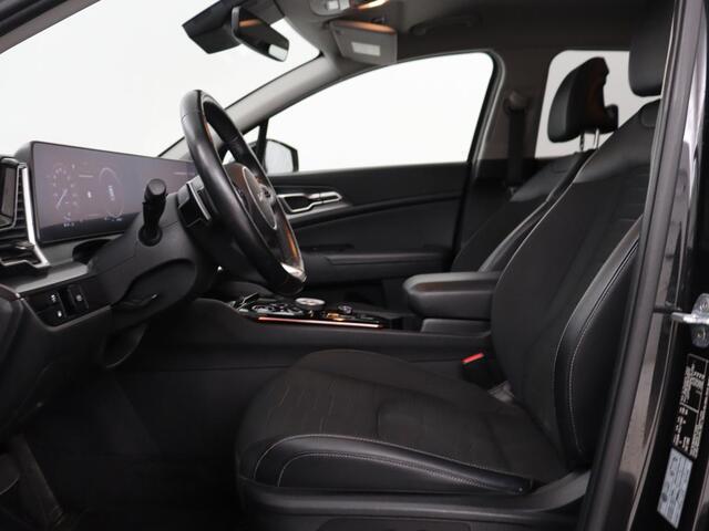 KIA SPORTAGE 1.6 T-GDi Plug-in Hybrid AWD DynamicPlusLine | Stoelverwarming | Adaptive cruise | Matrix LED | 19'' | Camera | Half leder | Carplay | Keyless | Stuurverwarming | Navigatie | PHEV