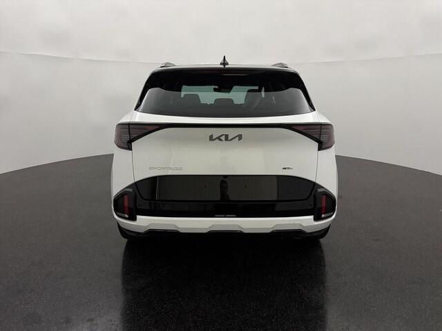 KIA SPORTAGE 1.6 T-GDi Hybrid GT-PlusLine NW AUTO ! 28-02-2026 | Vlot rijden mogelijk !