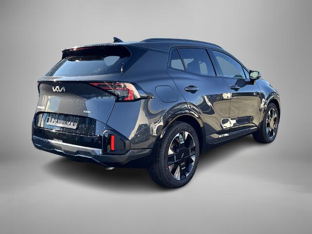 KIA SPORTAGE 1.6 T-GDi Plug-in Hybrid GT-Line