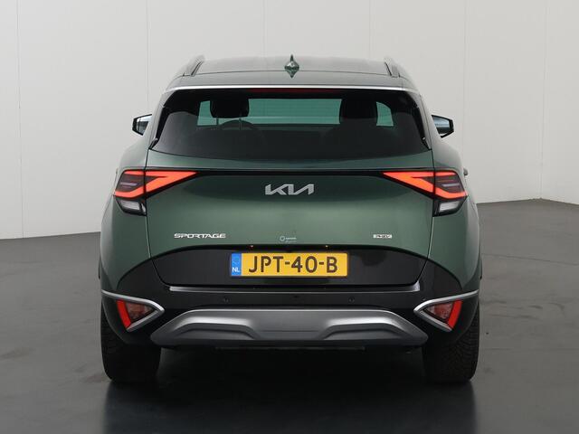 KIA SPORTAGE 1.6 T-GDi Plug-in Hybrid AWD DynamicPlusLine Edit | Matrix LED Koplampen | Stoel/Stuurverwarming | Keyless Go | Elektrisch verstelbare voorstoelen