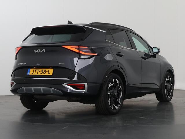 KIA SPORTAGE 1.6 T-GDi Plug-in Hybrid AWD GT-PlusLine | Panoramadak | Harman/kardon audio | Stoelventilatie | Remote smart Parking | Elektrisch verstelb. bestuurdersstoel met geheugen