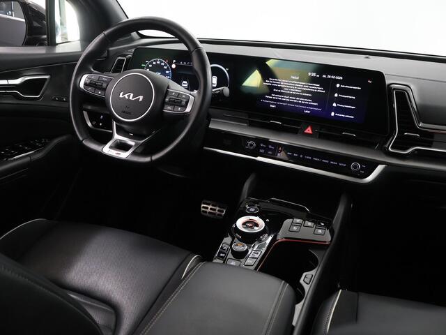 KIA SPORTAGE 1.6 T-GDi Plug-in Hybrid AWD GT-PlusLine | Panoramadak | Harman/kardon audio | Stoelventilatie | Remote smart Parking | Elektrisch verstelb. bestuurdersstoel met geheugen