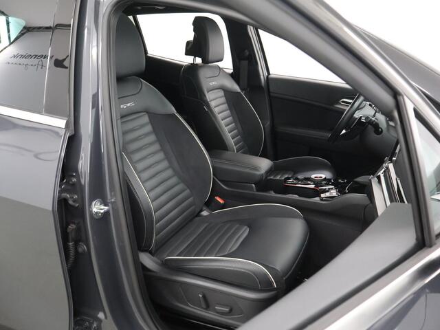 KIA SPORTAGE 1.6 T-GDi Plug-in Hybrid AWD GT-PlusLine | Panoramadak | Harman/kardon audio | Stoelventilatie | Remote smart Parking | Elektrisch verstelb. bestuurdersstoel met geheugen