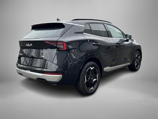 KIA SPORTAGE 1.6 T-GDi Hybrid DynamicPlusLine