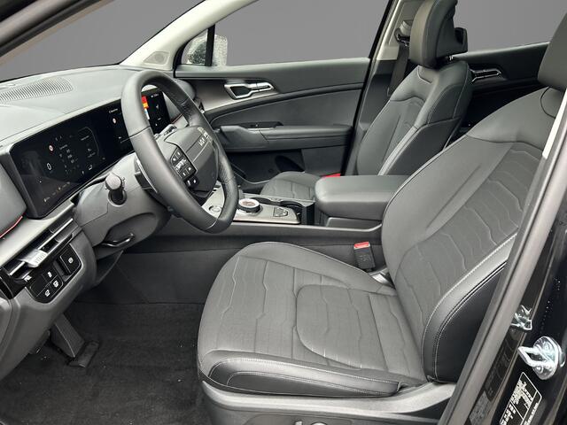 KIA SPORTAGE 1.6 T-GDi Hybrid DynamicPlusLine