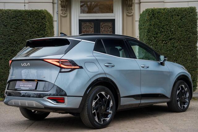 KIA SPORTAGE 1.6 T-GDi Plug-in Hybrid AWD GT-PlusLine TREKHAAK | PANO | 360 CAM | MEMORY | LEDER | 1E EIGN